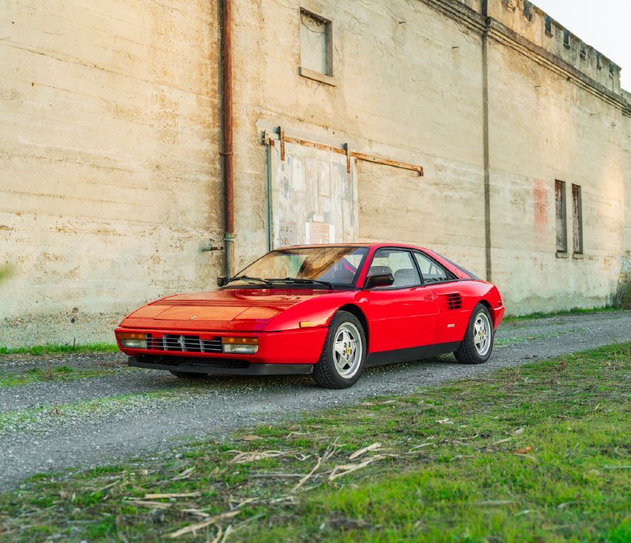 1989 Ferrari Mondial T Coupe